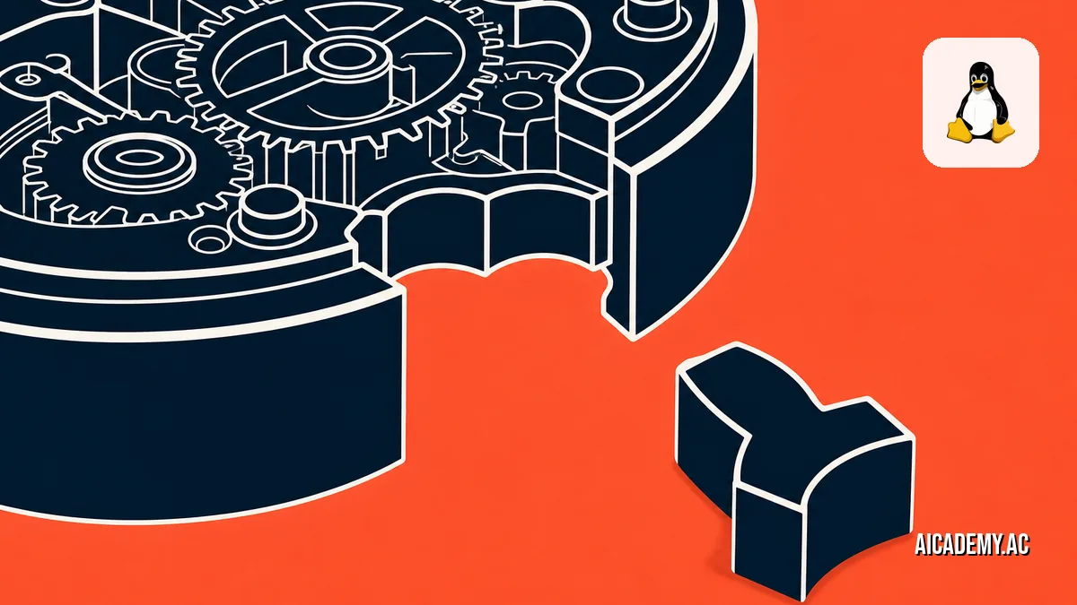 Skilled watchmaker with loupe precisely adjusting a tiny gear, illustrating perf_event_open's deep insights.